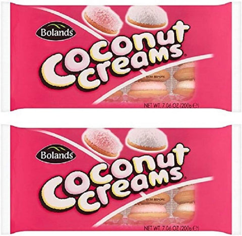 Bolands Coconut Biscuits Pack of 2