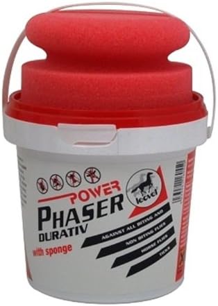 Leovet - Power Phaser Durativ Horse Fly Gel with Sponge x 500 Ml